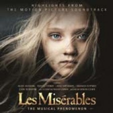 La banda sonora de "Los miserables" es nº1 en USA