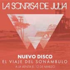 Se acerca lo nuevo de La sonrisa de Julia