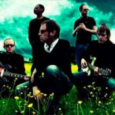 Gira española de Ocean Colour Scene en abril