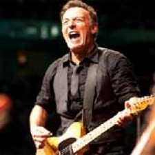 Bruce Springsteen & The E Street Band en Gijón