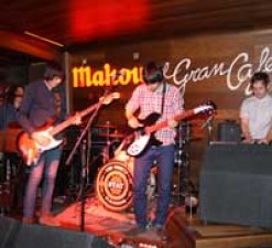 Stay en concierto en El Gran Café de León