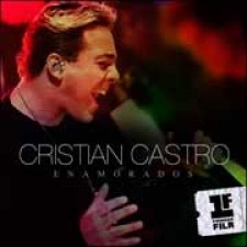 Disco en directo de Cristian Castro