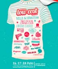 Chk Chk Chk (!!!) al Low Cost Festival 2013