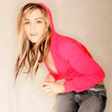 Edurne comienza a grabar su nuevo álbum