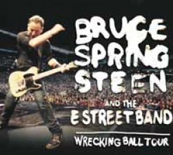 Agotadas las entradas para Bruce Springsteen en Gijón