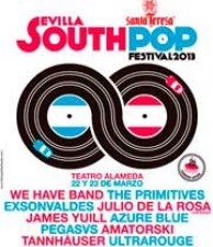 Sevilla South Pop Festival 2013