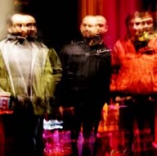 El Tercer Semestre, #TenderTropic