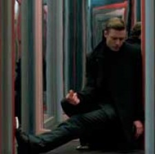 Mirrors, el nuevo videoclip de Justin Timberlake