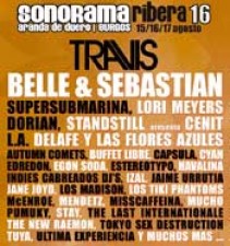 Travis en el Sonorama Ribera 2013