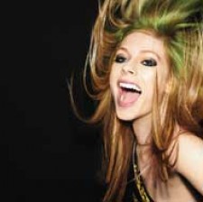 "Here's to never growing up", lo nuevo de Avril Lavigne