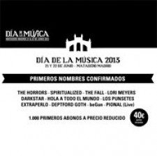 Día de la Música 2013