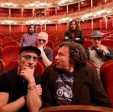 Se amplia la actual gira de Fito y Fitipaldis