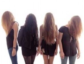 El album debut de Santa Rita