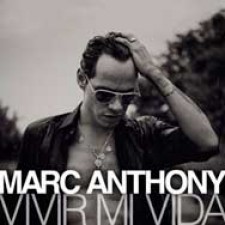 "Vivir mi vida", lo nuevo de Marc Anthony