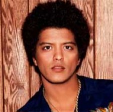 Concierto de Bruno Mars en Barcelona