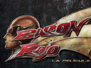 Barón Rojo, la película