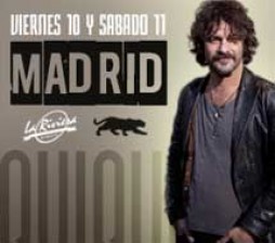 Doble cita de Quique González en La Riviera