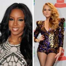 Paulina Rubio, Kelly Rowland y Demi Lovato, chicas X Factor