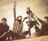 Second, Cyan y Xoel López al Arenal Sound 2013