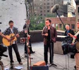 Se acerca el nuevo disco de U2