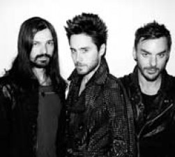 Thirty seconds to Mars en Madrid y Badalona