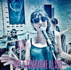 "Voy a tumbarme al sol", nuevo single de Nena Daconte