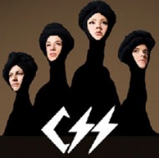 Gira española de Cansei de Ser Sexy