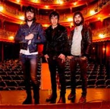 Sidonie anuncia nuevo disco para 2014