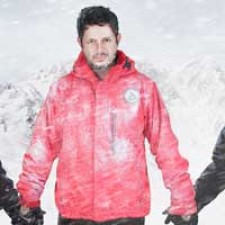 Alejandro Sanz viaja al Ártico con Greenpeace