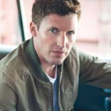 "Blue on blue", un adelanto del nuevo disco de James Blunt