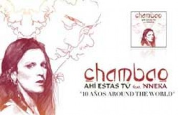 Nueva versión del "Ahí estás tú" de Chambao