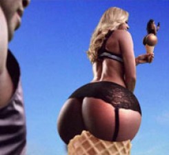 Flo Rida y Pitbull, Can't believe it