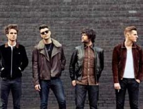 The Courteeners en noviembre en Madrid y Barcelona