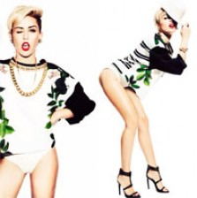 Bangerz, el próximo disco de Miley Cyrus