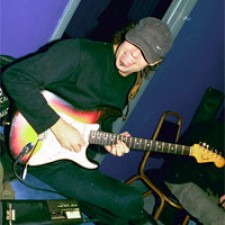 El disco más duro de la Vargas Blues Band