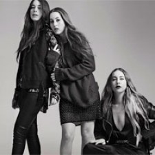 Haim versiona "Strong enough" de Sheryl Crow