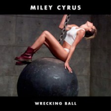 Estrenado el video de Wrecking Ball de Miley Cyrus