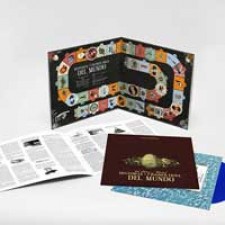 Iván Ferreiro presenta su nuevo disco