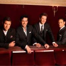 El disco de las canciones de Broadway de Il divo