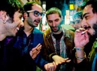 Primer disco en castellano de The Right Ons