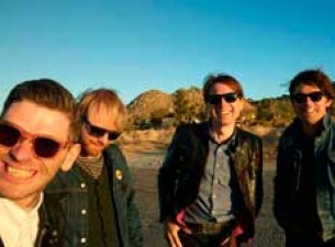 Concierto de Franz Ferdinand en Barcelona