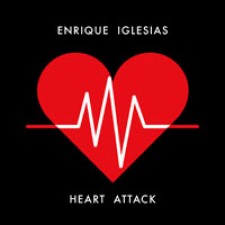 "Heart attack", nuevo single de Enrique Iglesias
