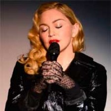 Madonna, SecretProjectrevolution