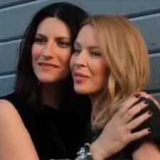"Limpido", el videoclip con Laura Pausini y Kylie Minogue