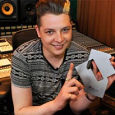 John Newman lidera la lista de ventas en UK