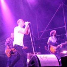 Gira La Deriva de Vetusta Morla