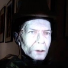 El vídeo casero de Bowie