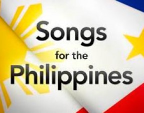 Songs for the Philippines
