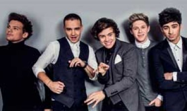 One Direction es nº1 en Reino Unido con su tercer disco