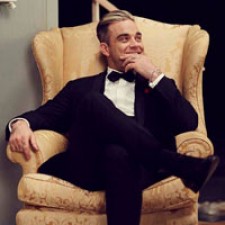 "Dream a little dream", nuevo single de Robbie Williams